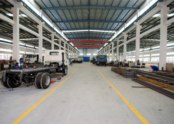 Zhejiang Bioclean Machinery Technology Co., Ltd manufacturer production line