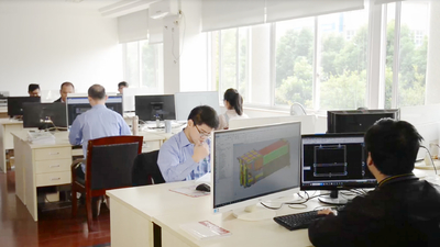 Zhejiang Bioclean Machinery Technology Co., Ltd manufacturer production line