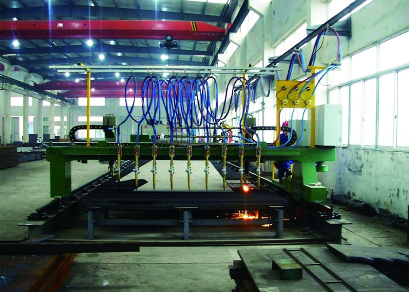 Zhejiang Bioclean Machinery Technology Co., Ltd manufacturer production line