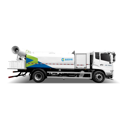 kopen High Speed Mist Cannon Truck met achterste mistkanon en Urea Tank online manufacture