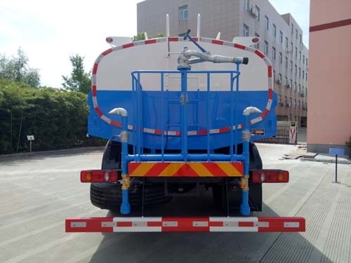 Buy High Tech Sprayer Water Truck Energy Efficient For Ecological Environment Solutions online manufacture