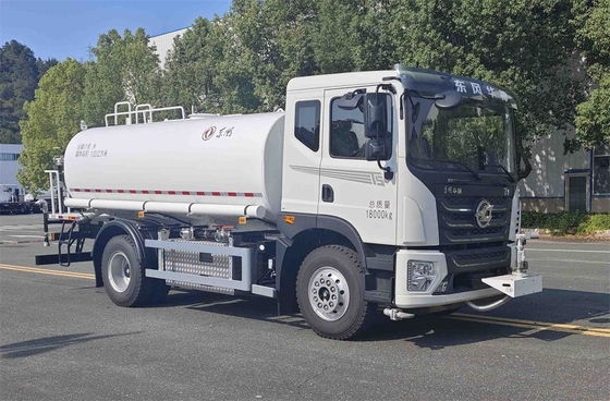 satın al Çevre Temizlik ve püskürtme operasyonları için sağlam yol sulama kamyonu online manufacture