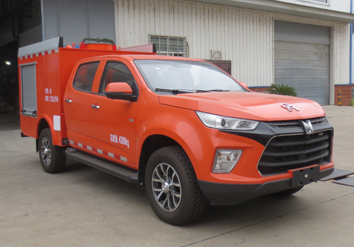 Buy High Speed Water Spraying Truck 1.3 Cubic Meters Water Sprinkler Truck online manufacture