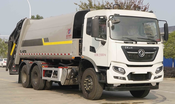 kaufen Komprimierter Mülltransporter mit hoher Kapazität online manufacture