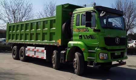 Buy New Energy Heavy Duty Dump Truck Lithium Iron Phosphate Battery Waste Dump Truck online manufacture