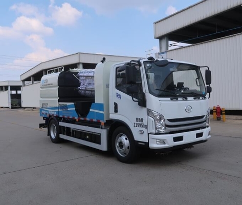 Mua Xe tải làm sạch hàng rào cao tốc, bảo trì dễ dàng, xe tải làm sạch đường online manufacture