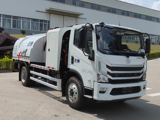 Mua Xe tải làm sạch hàng rào tùy chỉnh với các thiết bị chiếu sáng phía trước và các tính năng tùy chọn từ các nhà sản xuất hàng đầu online manufacture