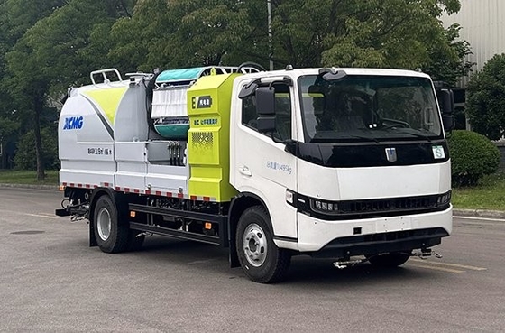 kaufen Hochpräzisions-Schienenwache Schienenwache Schienenwache Reinigungswagen mit elektrischem Arbeitspfeillicht online manufacture