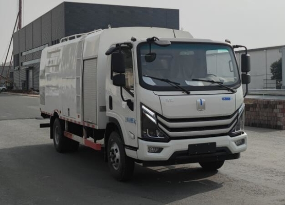 comprare CATL Green Energy Guard Rail Truck ad alta efficienza con sezione trasversale di 100 volte 50 mm online manufacture