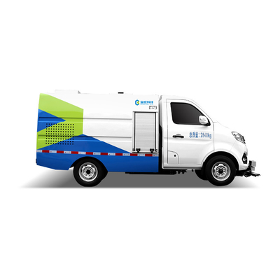 Buy Environmental friendly Road Maintenance Truck With Lithium Iron Phosphate Battery online manufacture