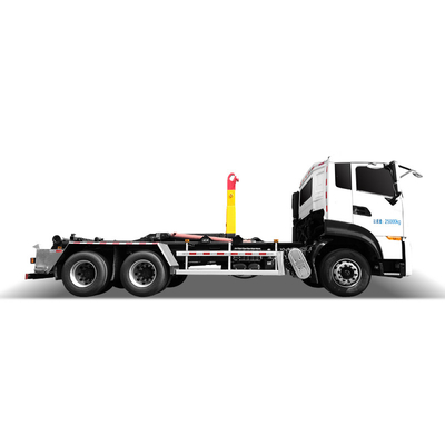 Buy Detachable Garbage Container Truck Rustproof Detachable Container Garbage Collector online manufacture