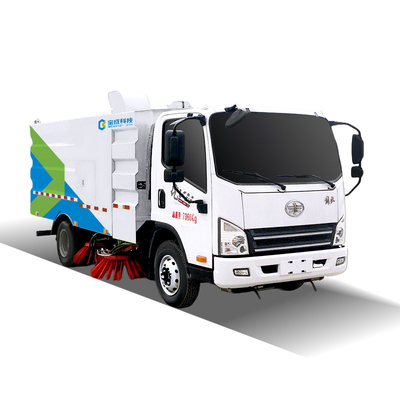 Mua Máy quét đường đa chức năng xe loại bỏ ô nhiễm Kiểm soát thủy lực online manufacture