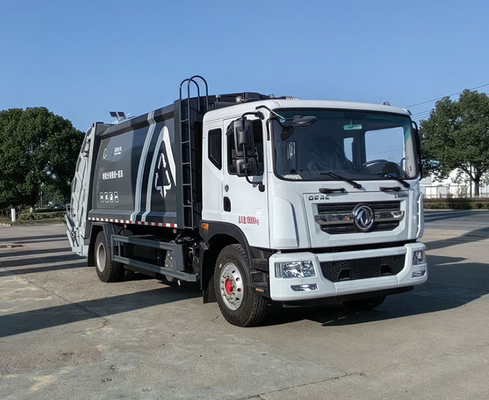 kupować Pojazd sanitarny do zbierania odpadów z hydrauliczną kompresją online manufacture