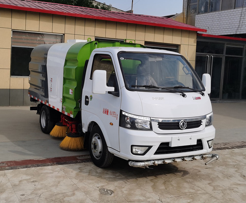 Mua Thiết bị vệ sinh đường bộ chạy bằng động cơ diesel hiệu quả cao online manufacture