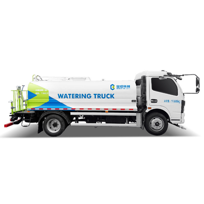 Customizable Water Sprinkling Truck High Efficiency Water Spraying Truck