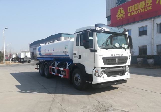 14.0 Cubic Meter Water Spraying Truck Road Surface Water Spray Truck
