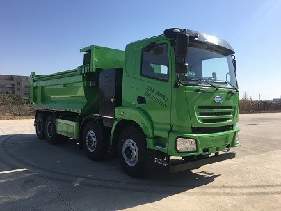 3500 mm Γενικό ύψος Τρακ απορριμμάτων Τροχό απορριμμάτων Προστασία από διάβρωση με πλαισίωση μπαταρίας