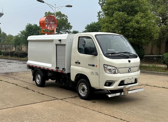 Energy Efficiency Road Maintenance Truck Sidewalks Road Repair Vehicle