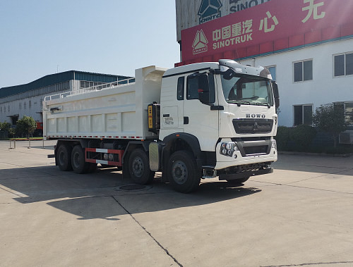 Energy Efficient Trash Transport Truck ABS System Controller WABCO Safety Drive
