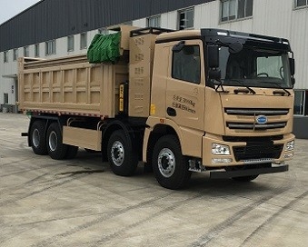 Multifunctional Construction Dump Truck New Energy Waste Management Dump Truck