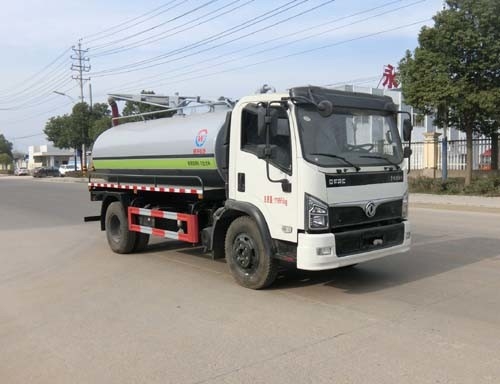 Safety Operation Sewage Suction Truck High Speed Sewage Suction Vehicle