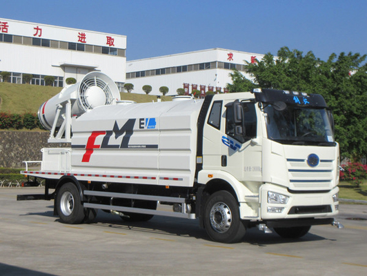 New Energy Mist Cannon Truck Easy Operation Fog Cannon Truck Energy Storage Device Assembly CATL