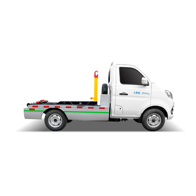 Electric Power Detachable Garbage Truck RC Container With High Capacity