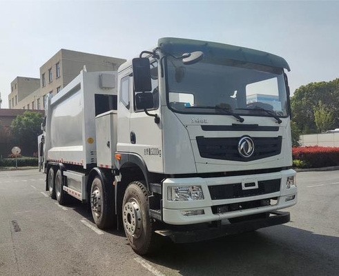 Dongfeng 6X4 24cbm Electric Compression Waste Collection  of High-quality Compact Garbage Truck